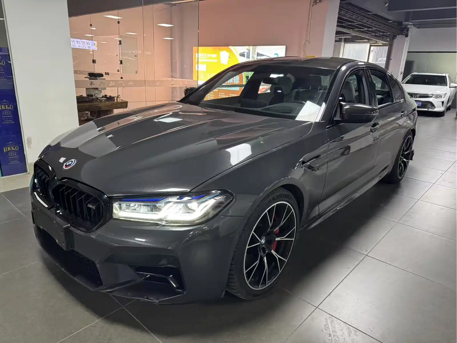 BMW M5 2021 M5
