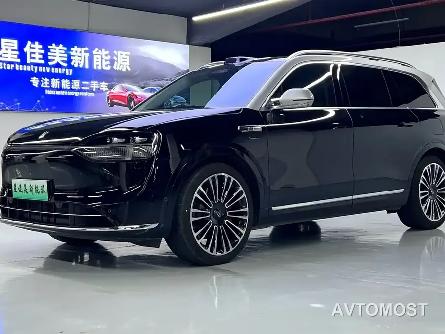 AITO M9 2024 Range Extender Max Edition 42kWh 6-seater