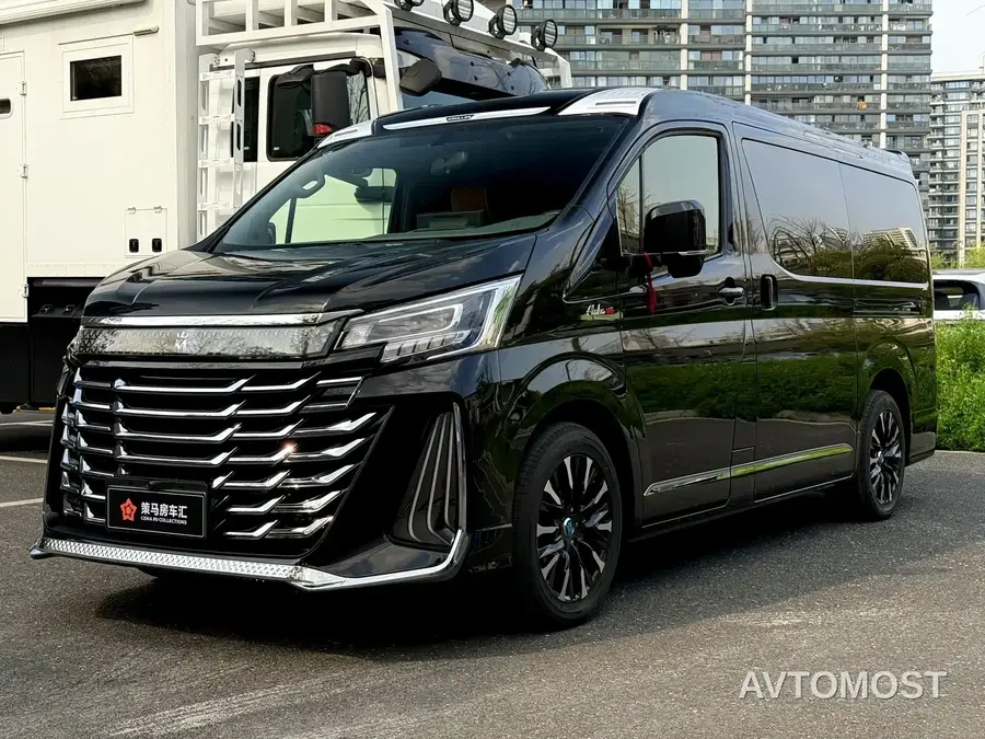 Kemuler Alpha AH Series 2026 Model AH380 Dragon Flame · View the World