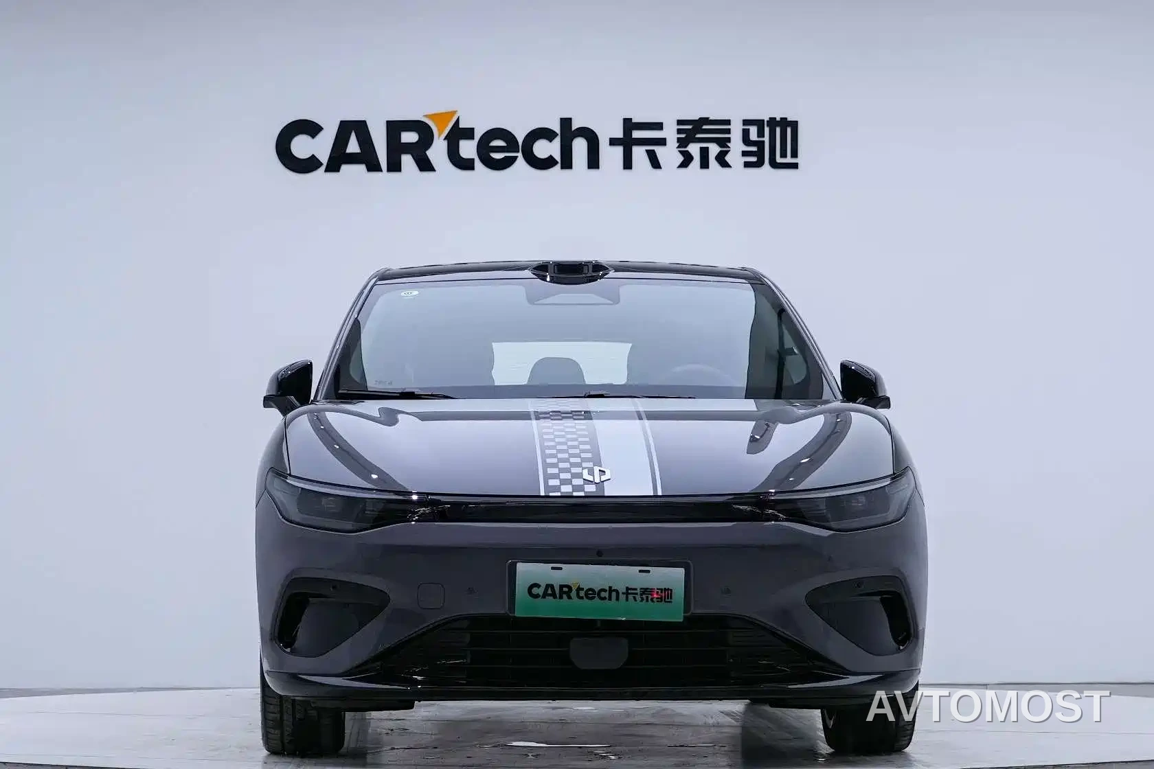 Leapmotor Lafa 5 2026 515 Standard Model — фото 7