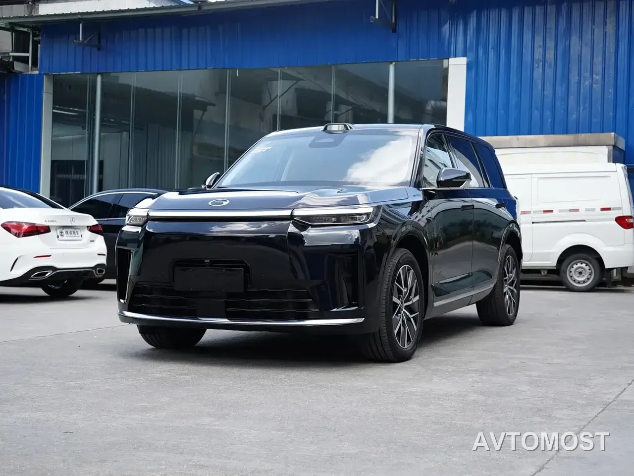 GAC Trumpchi Vision S9 2025 Basic 5-seater — фото 5
