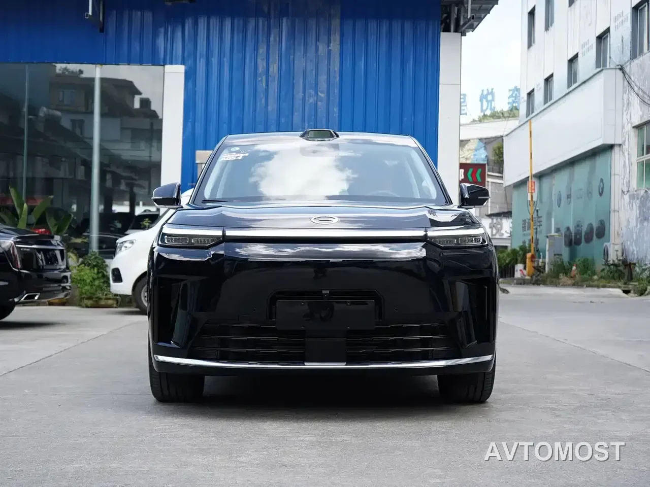 GAC Trumpchi Vision S9 2025 Basic 5-seater — фото 9