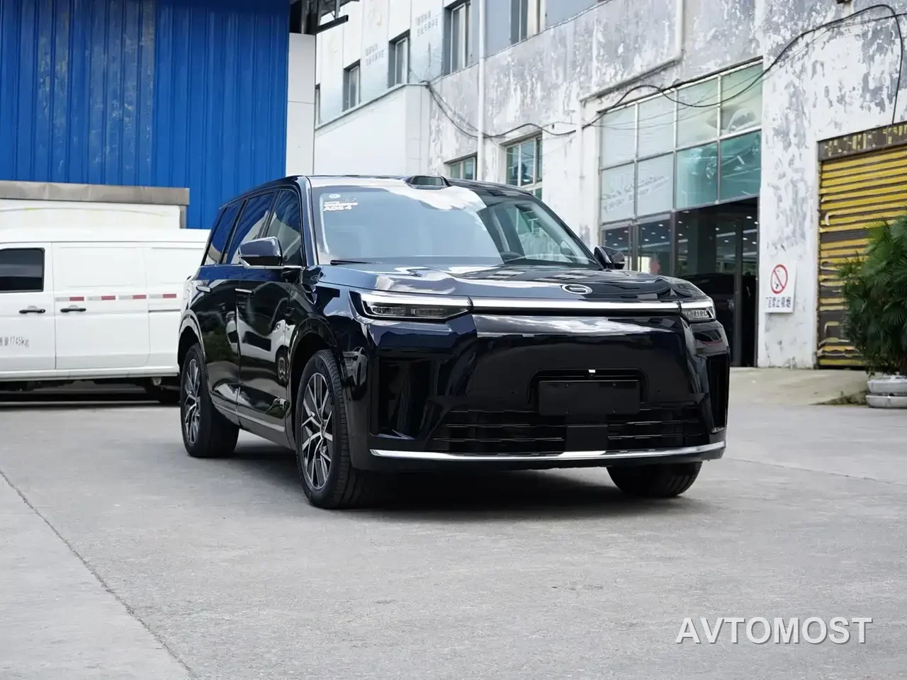 GAC Trumpchi Vision S9 2025 Basic 5-seater — фото 1