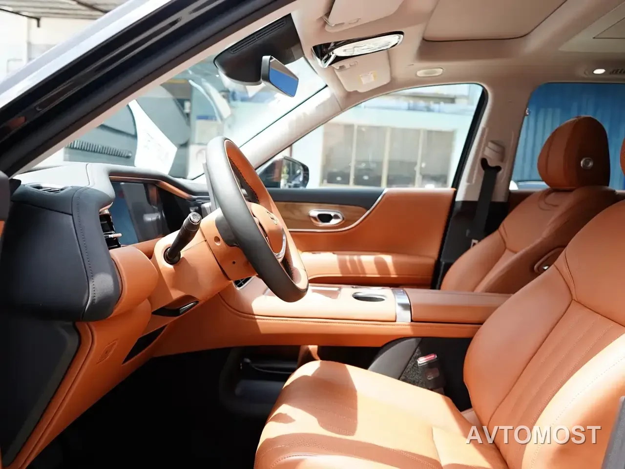 GAC Trumpchi Vision S9 2025 Basic 5-seater — фото 6