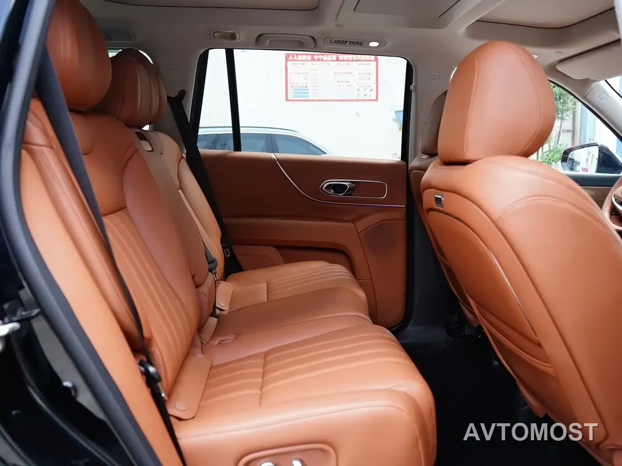 GAC Trumpchi Vision S9 2025 Basic 5-seater — фото 15