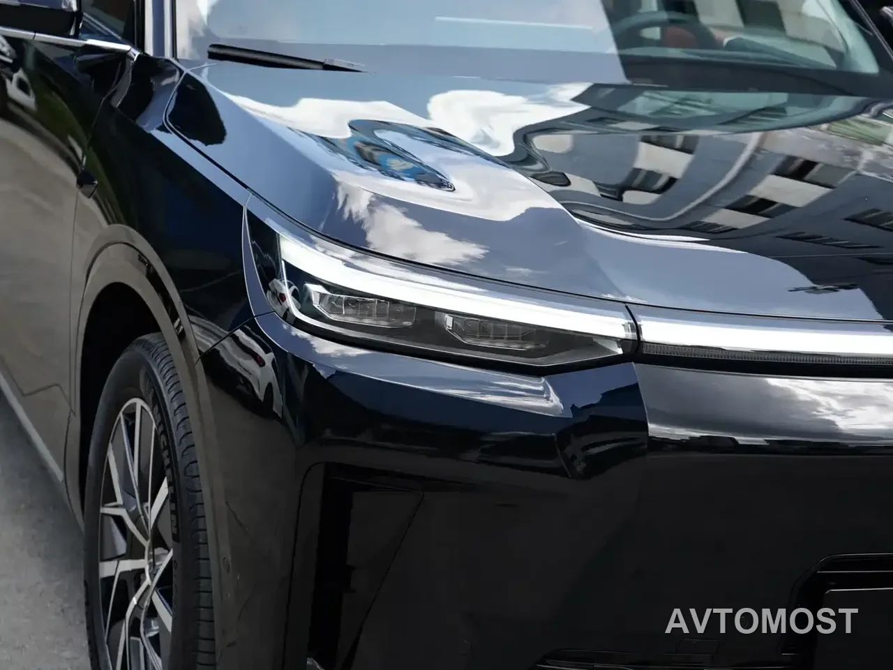 GAC Trumpchi Vision S9 2025 Basic 5-seater — фото 7