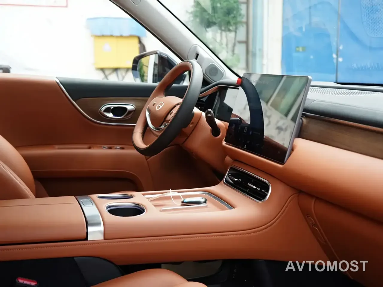 GAC Trumpchi Vision S9 2025 Basic 5-seater — фото 10