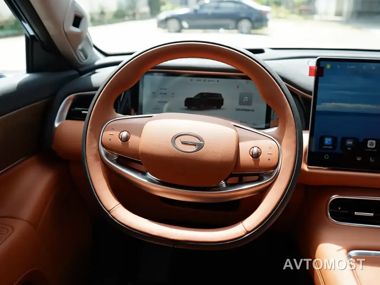 GAC Trumpchi Vision S9 2025 Basic 5-seater — фото 14