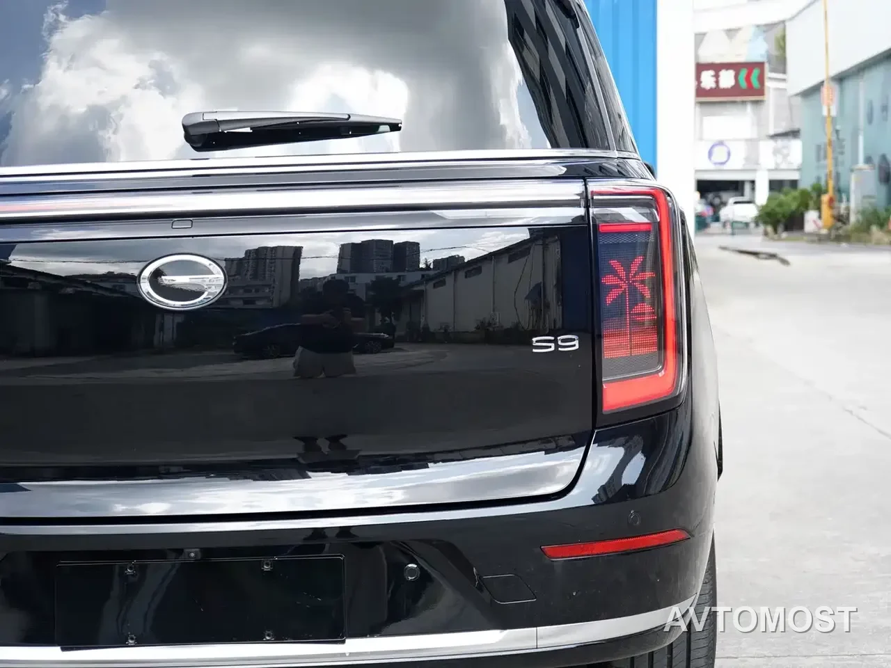 GAC Trumpchi Vision S9 2025 Basic 5-seater — фото 13