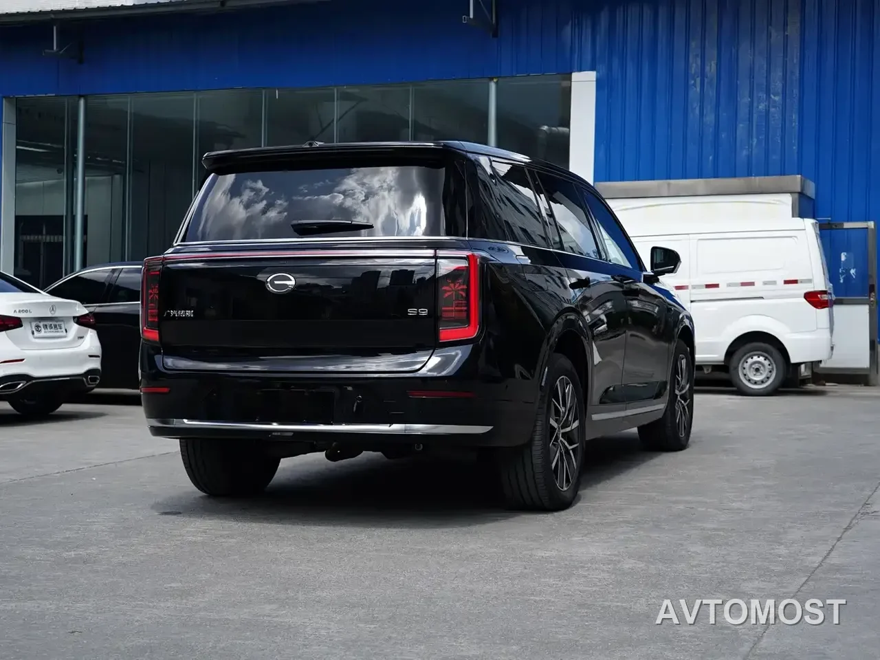 GAC Trumpchi Vision S9 2025 Basic 5-seater — фото 4