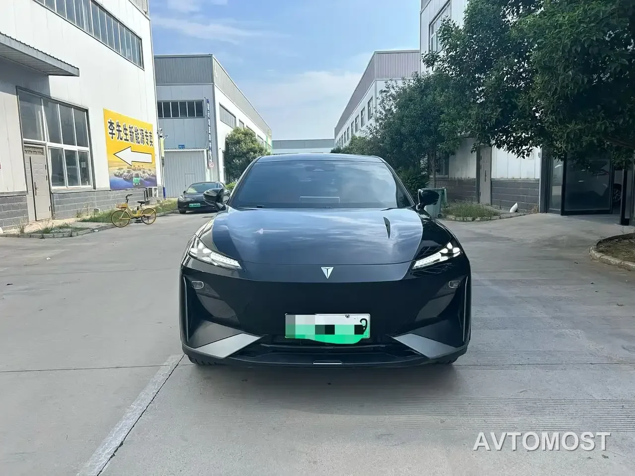 Deepal S07 2023 S7i 200Max Range Extender — фото 2