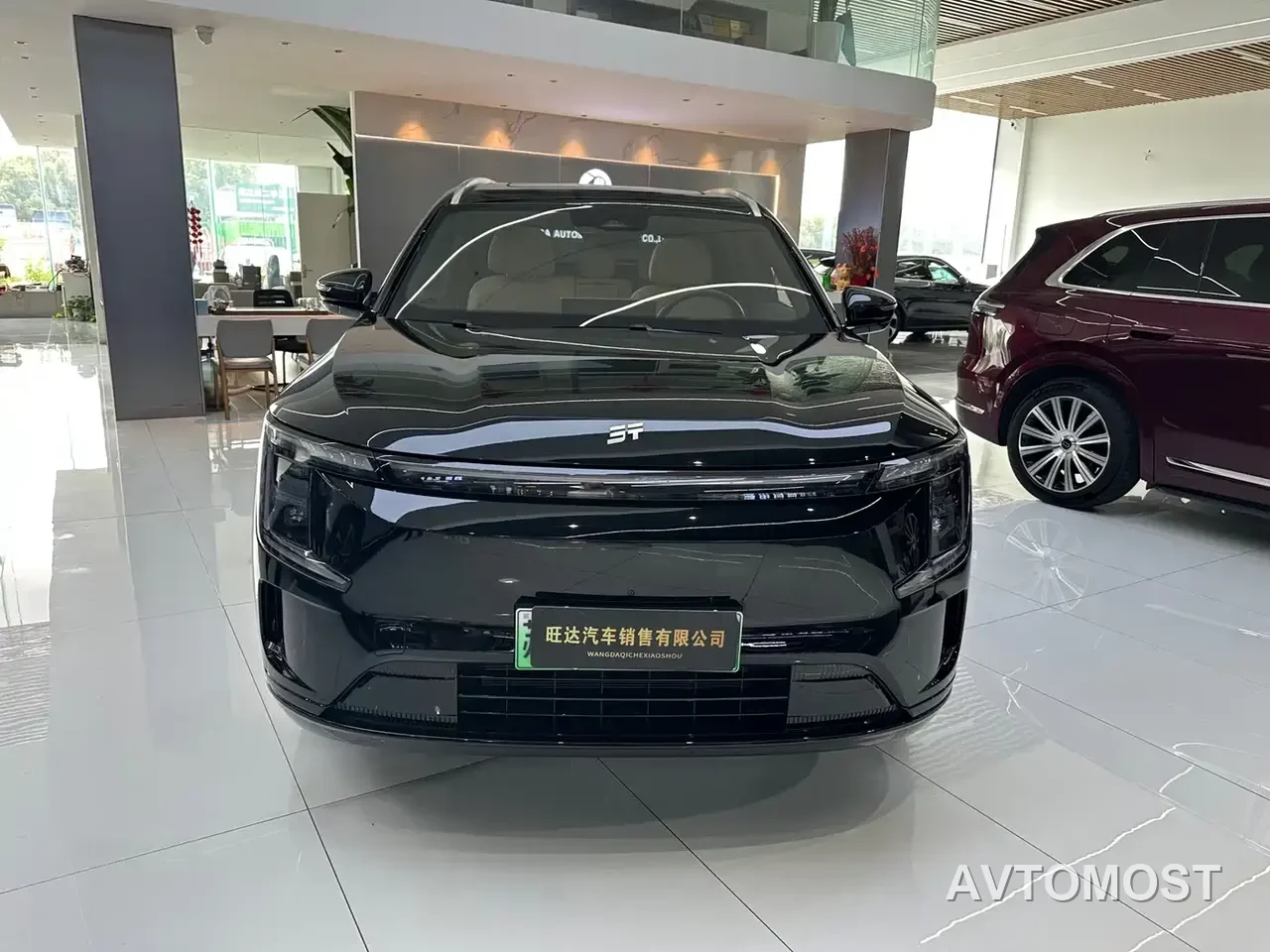 Jetour Shanhai L7 PLUS 2025 Model Base Trim 7-Seater — фото 2