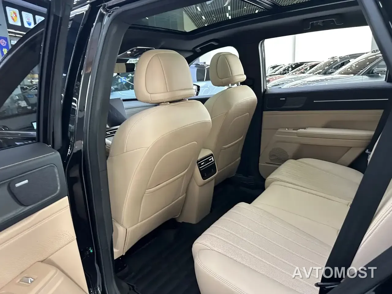 Jetour Shanhai L7 PLUS 2025 Model Base Trim 7-Seater — фото 4
