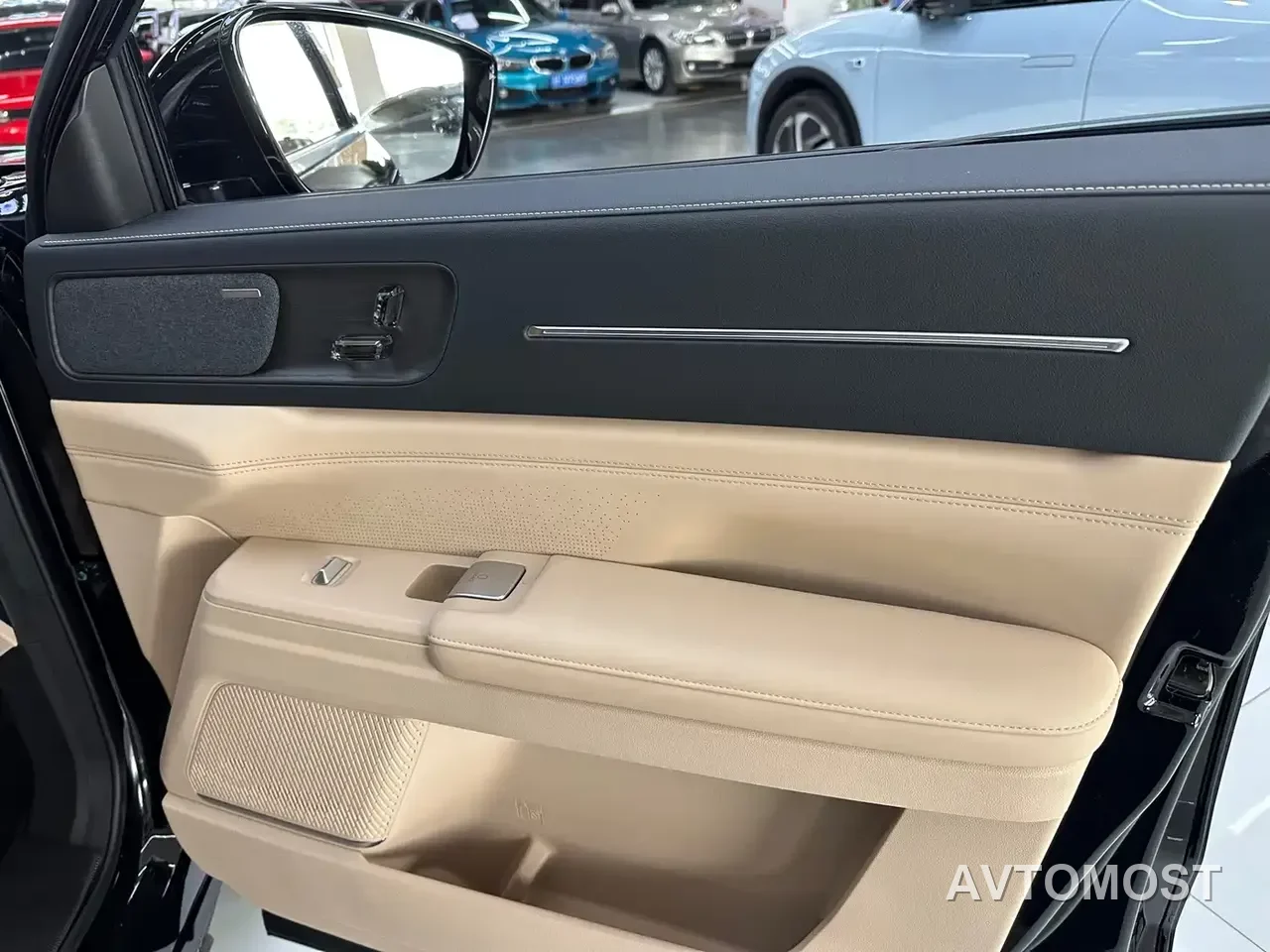 Jetour Shanhai L7 PLUS 2025 Model Base Trim 7-Seater — фото 10