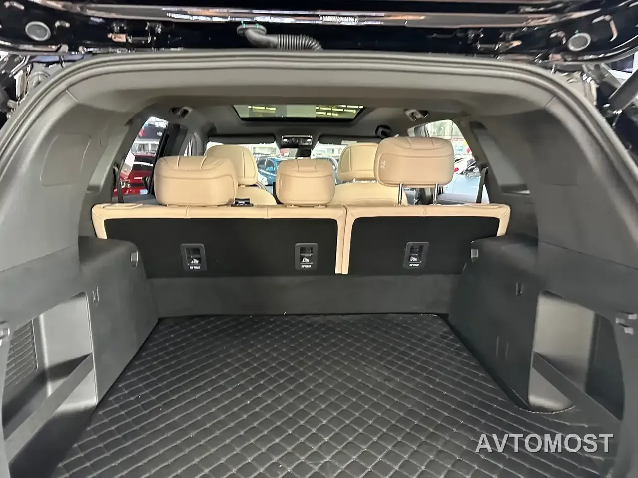 Jetour Shanhai L7 PLUS 2025 Model Base Trim 7-Seater — фото 12