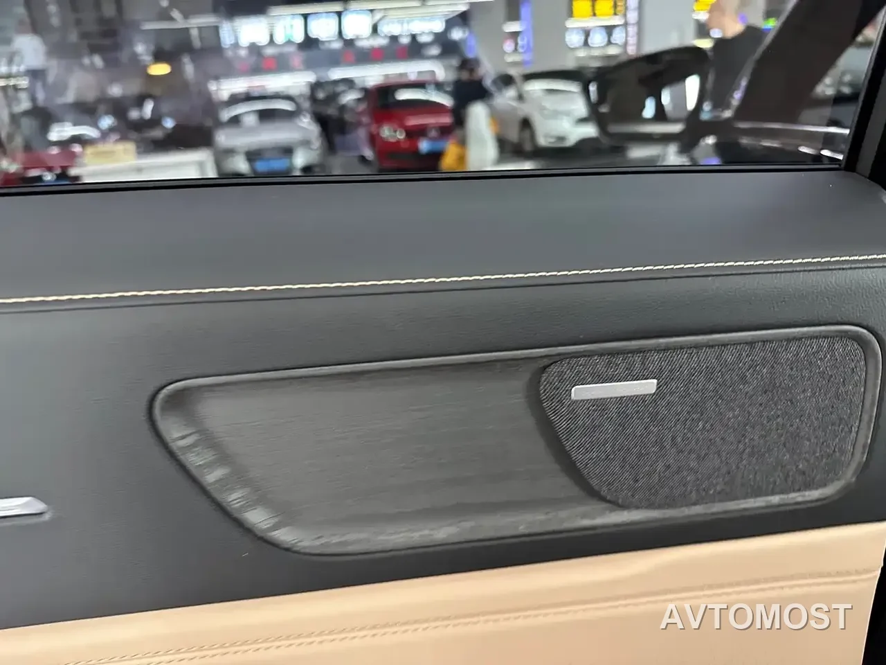 Jetour Shanhai L7 PLUS 2025 Model Base Trim 7-Seater — фото 14