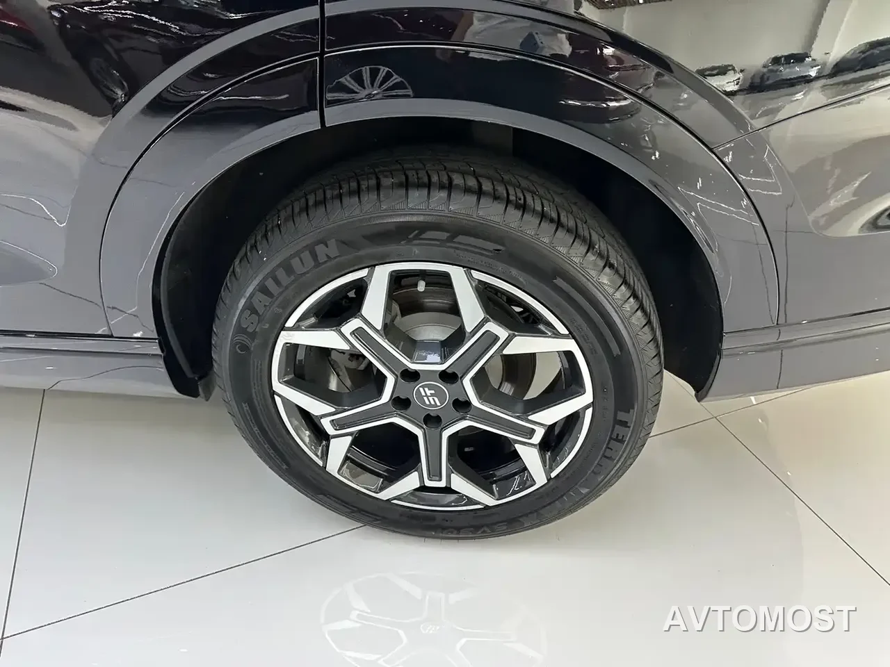 Jetour Shanhai L7 PLUS 2025 Model Base Trim 7-Seater — фото 17