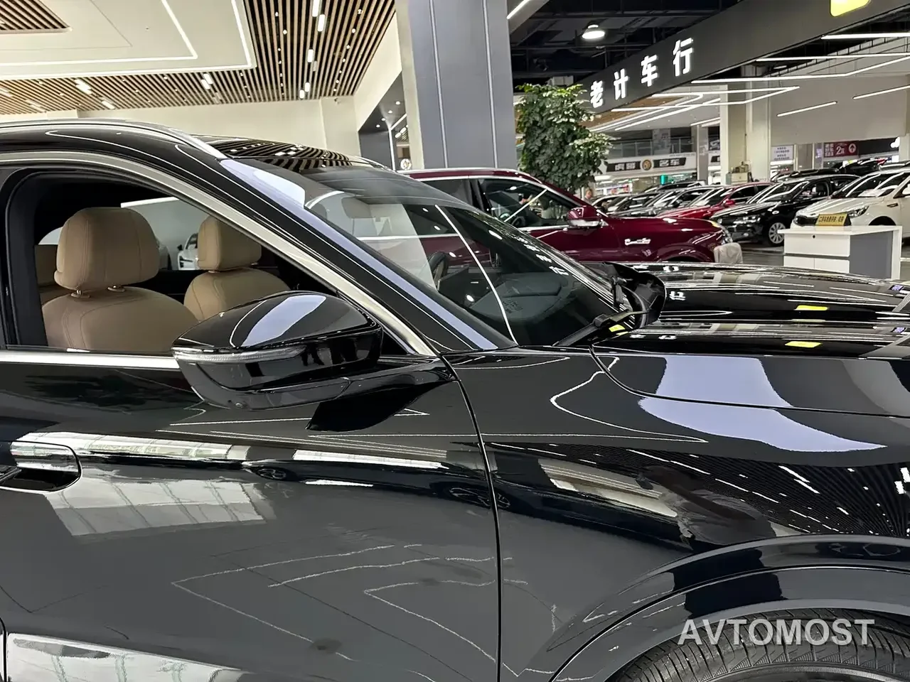 Jetour Shanhai L7 PLUS 2025 Model Base Trim 7-Seater — фото 21