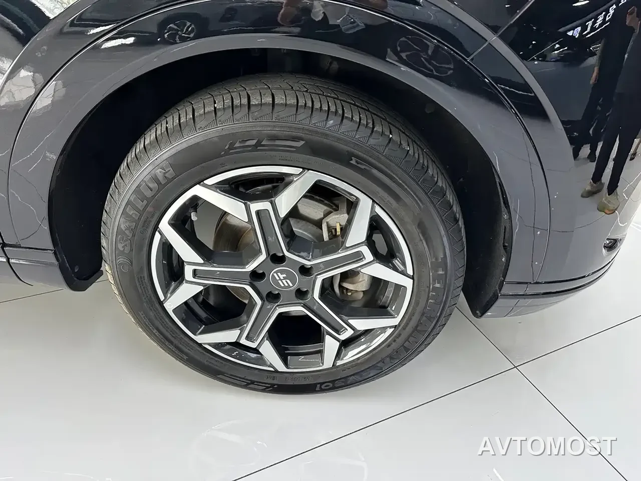 Jetour Shanhai L7 PLUS 2025 Model Base Trim 7-Seater — фото 22
