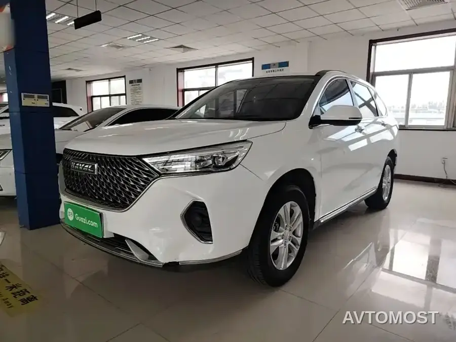 Haval M6 2021 PLUS 1.5T DCT Elite Smart Connect