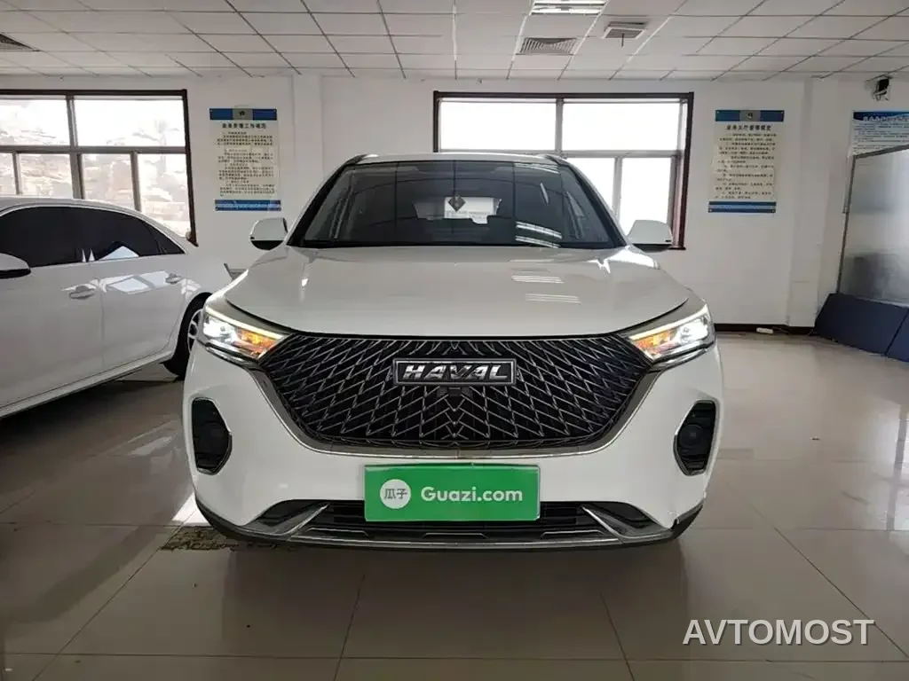 Haval M6 2021 PLUS 1.5T DCT Elite Smart Connect — фото 3