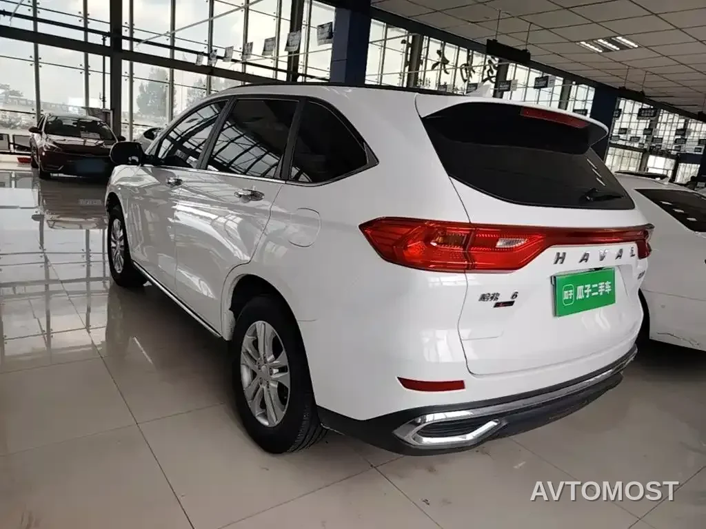 Haval M6 2021 PLUS 1.5T DCT Elite Smart Connect — фото 4