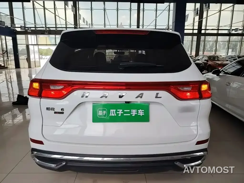 Haval M6 2021 PLUS 1.5T DCT Elite Smart Connect — фото 5