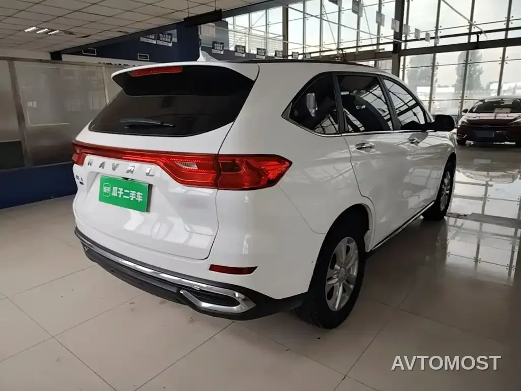 Haval M6 2021 PLUS 1.5T DCT Elite Smart Connect — фото 6