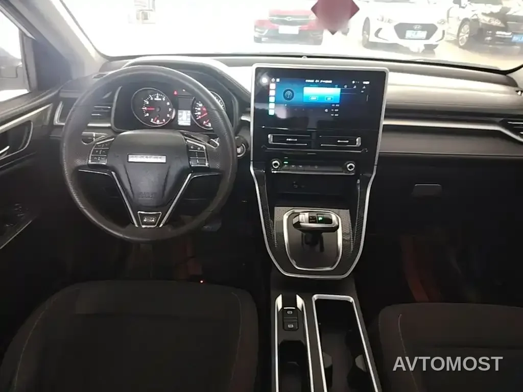 Haval M6 2021 PLUS 1.5T DCT Elite Smart Connect — фото 9