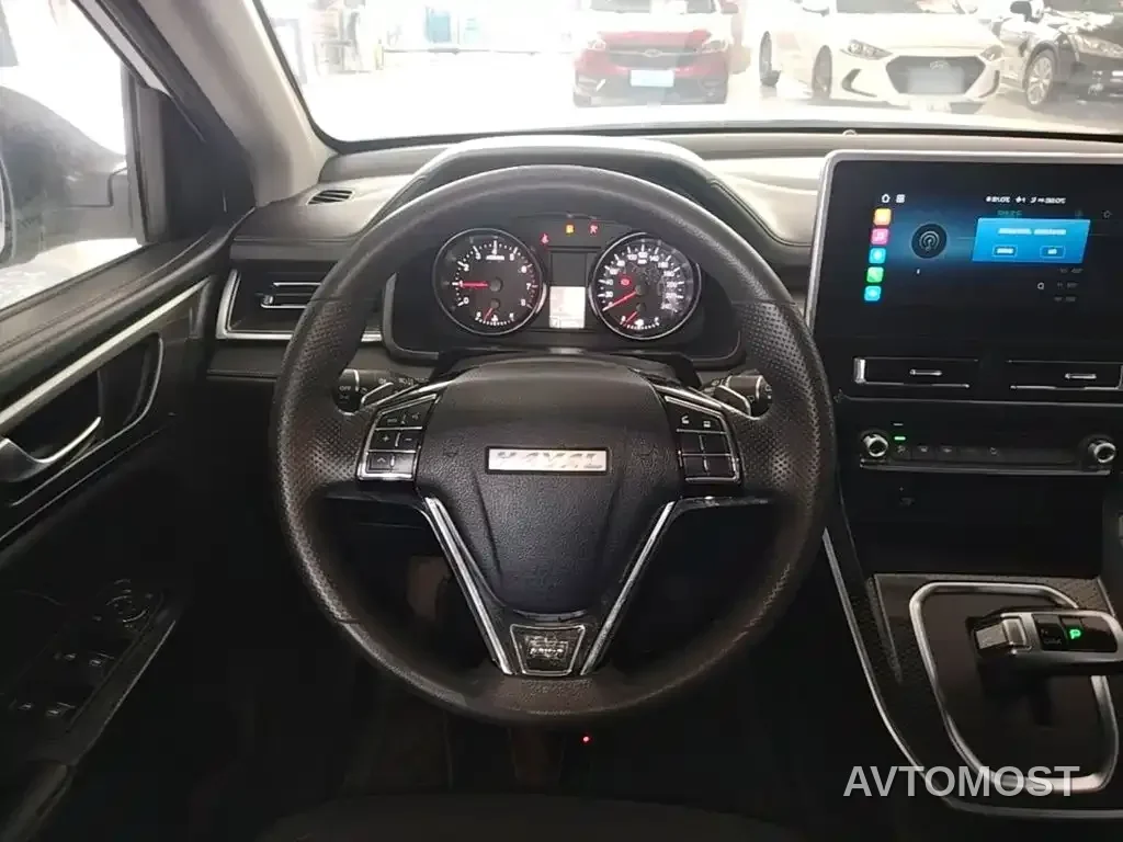 Haval M6 2021 PLUS 1.5T DCT Elite Smart Connect — фото 10