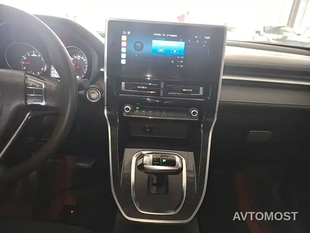 Haval M6 2021 PLUS 1.5T DCT Elite Smart Connect — фото 12