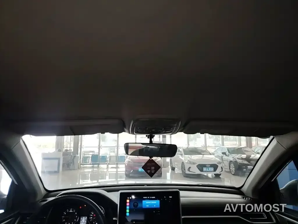 Haval M6 2021 PLUS 1.5T DCT Elite Smart Connect — фото 16