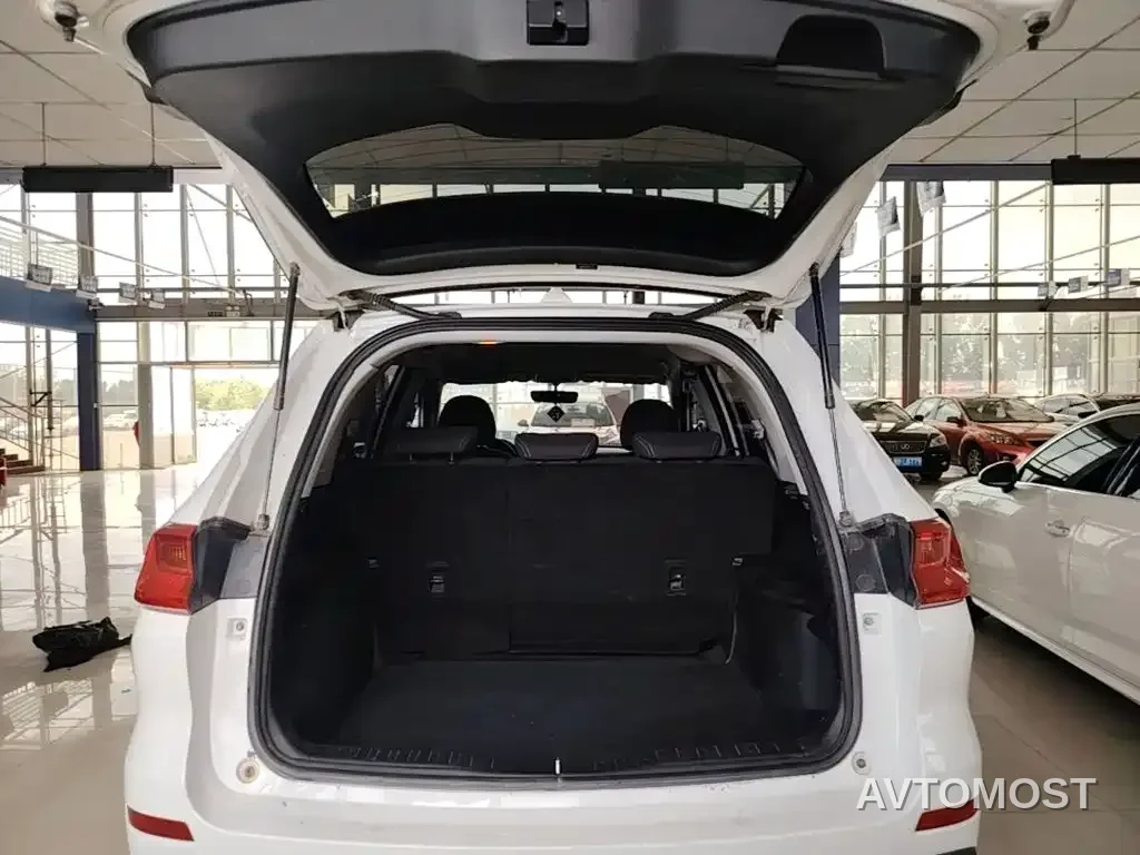 Haval M6 2021 PLUS 1.5T DCT Elite Smart Connect — фото 17