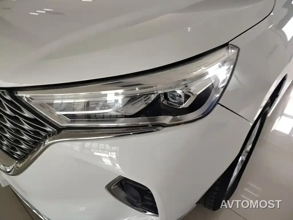 Haval M6 2021 PLUS 1.5T DCT Elite Smart Connect — фото 21
