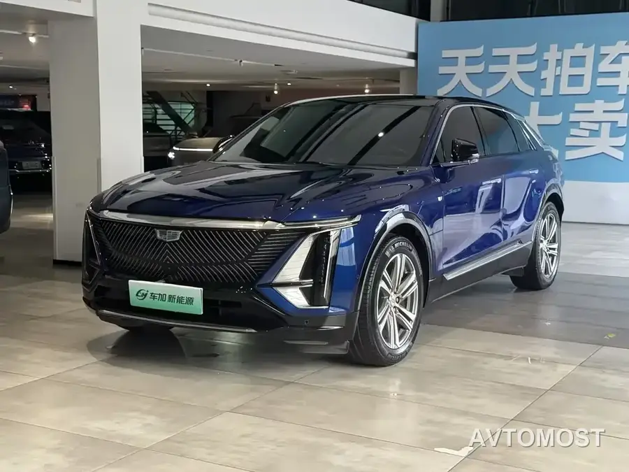 Cadillac IQ Rui Ge 2024 RWD Standard Range Luxury Edition