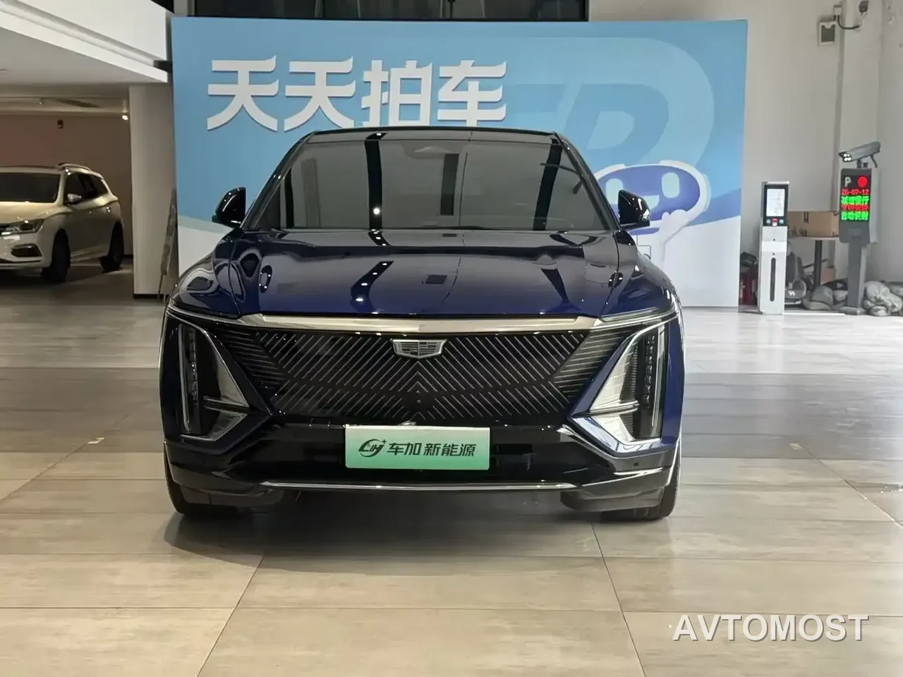 Cadillac IQ Rui Ge 2024 RWD Standard Range Luxury Edition — фото 2