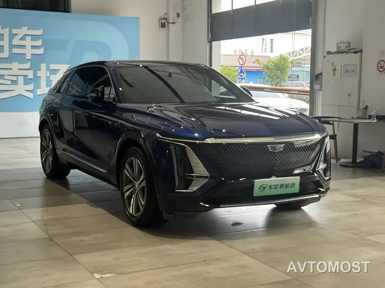 Cadillac IQ Rui Ge 2024 RWD Standard Range Luxury Edition — фото 6
