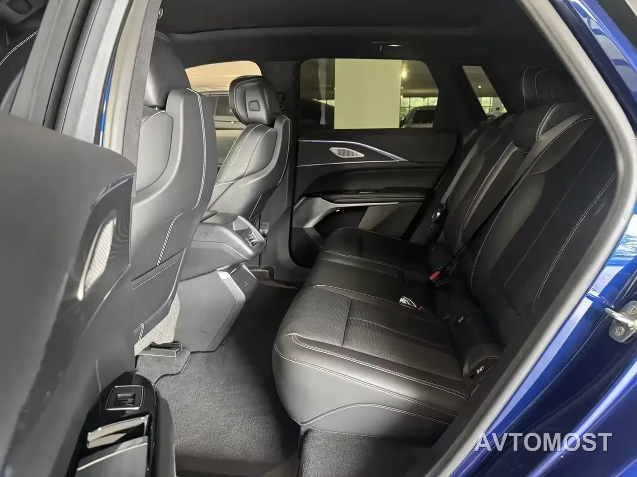 Cadillac IQ Rui Ge 2024 RWD Standard Range Luxury Edition — фото 9