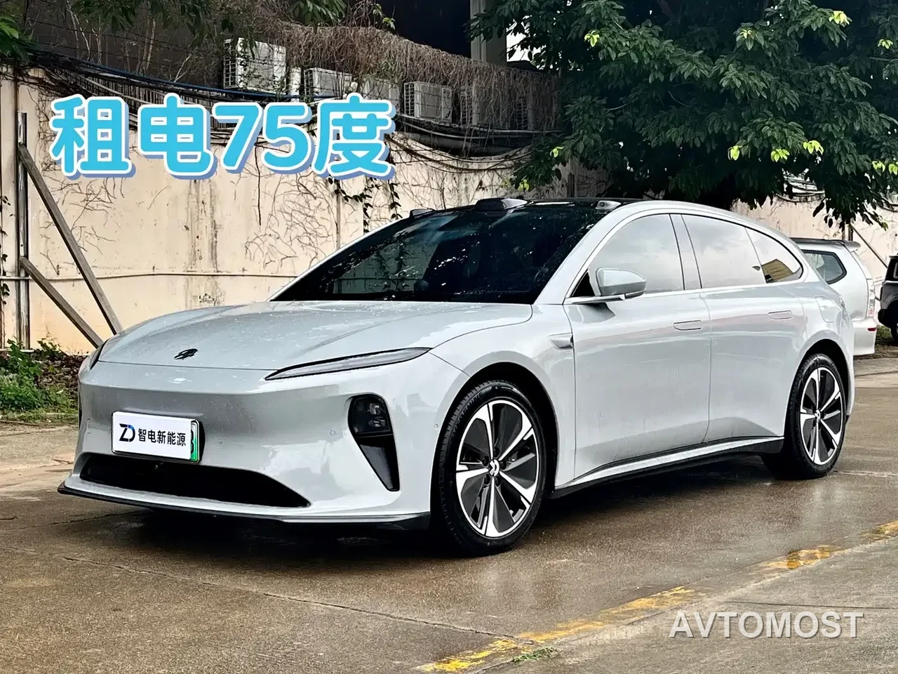 NIO ET5T 2024 75kWh Touring — фото 1