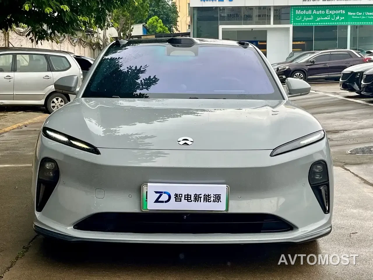 NIO ET5T 2024 75kWh Touring — фото 3