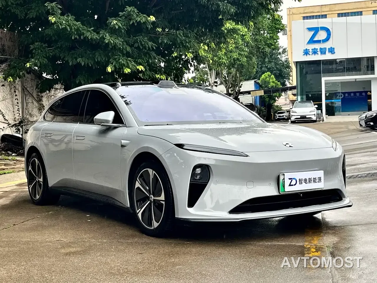 NIO ET5T 2024 75kWh Touring — фото 4