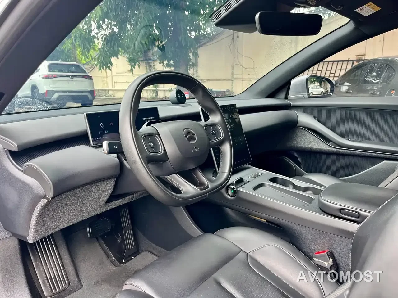 NIO ET5T 2024 75kWh Touring — фото 8