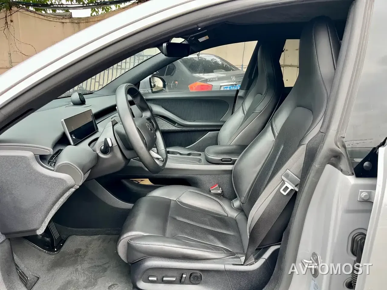 NIO ET5T 2024 75kWh Touring — фото 9