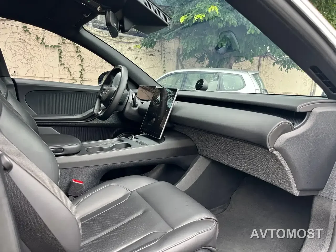 NIO ET5T 2024 75kWh Touring — фото 12