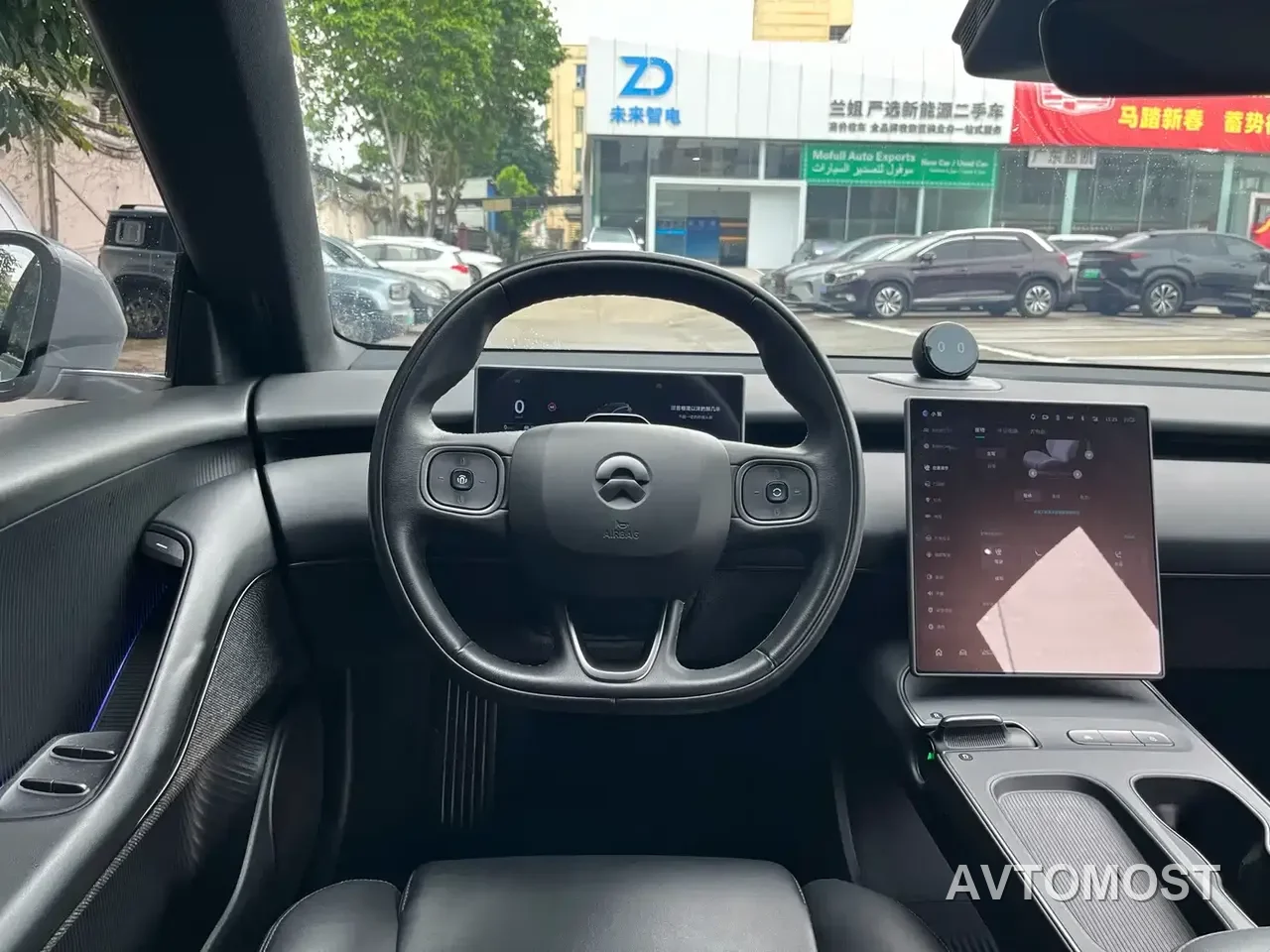 NIO ET5T 2024 75kWh Touring — фото 14