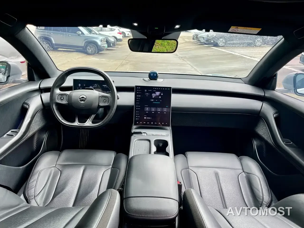 NIO ET5T 2024 75kWh Touring — фото 18