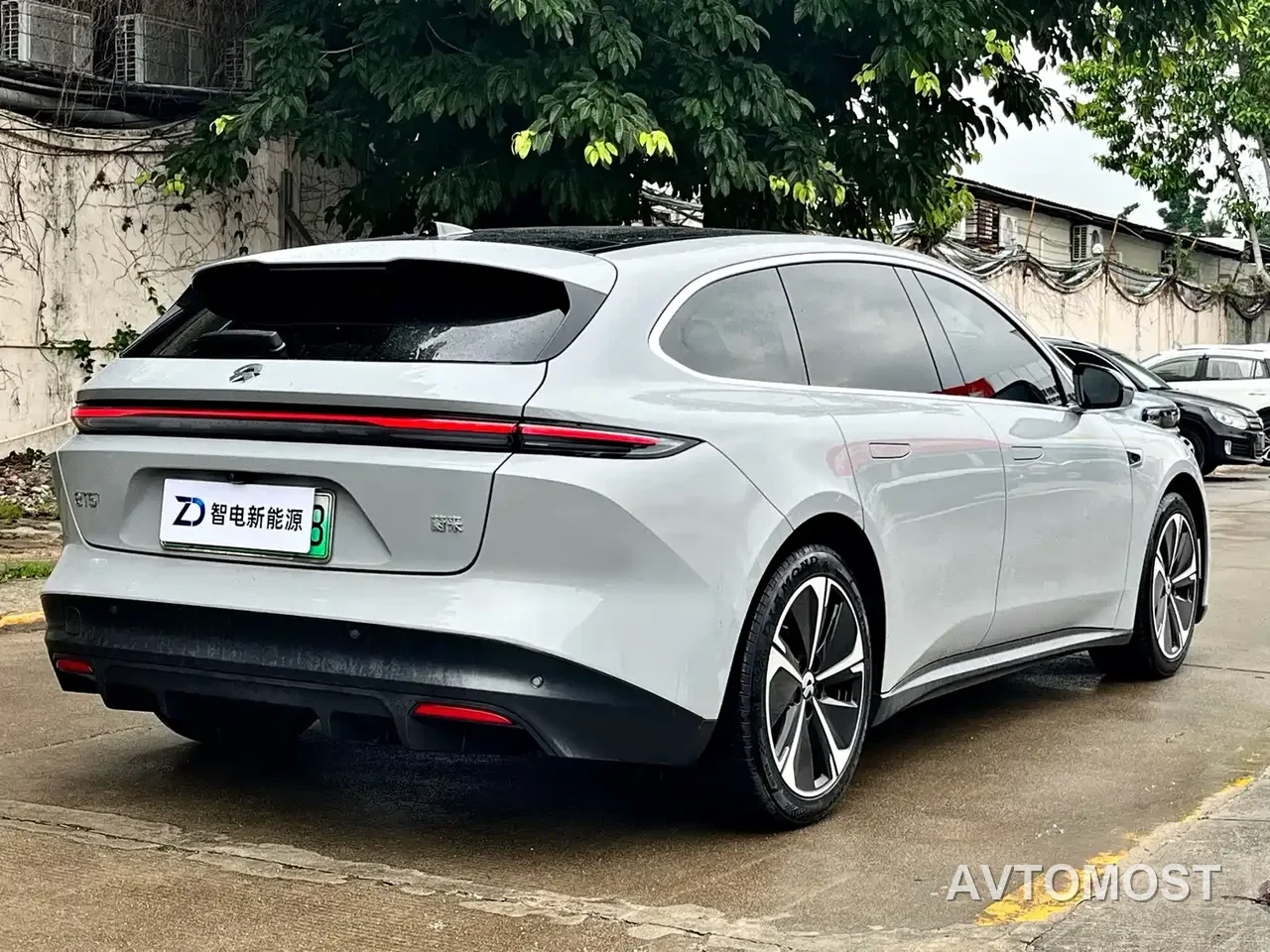 NIO ET5T 2024 75kWh Touring — фото 20
