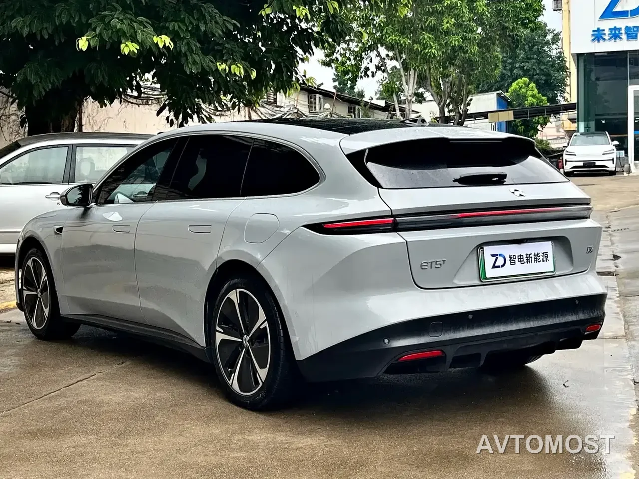 NIO ET5T 2024 75kWh Touring — фото 22