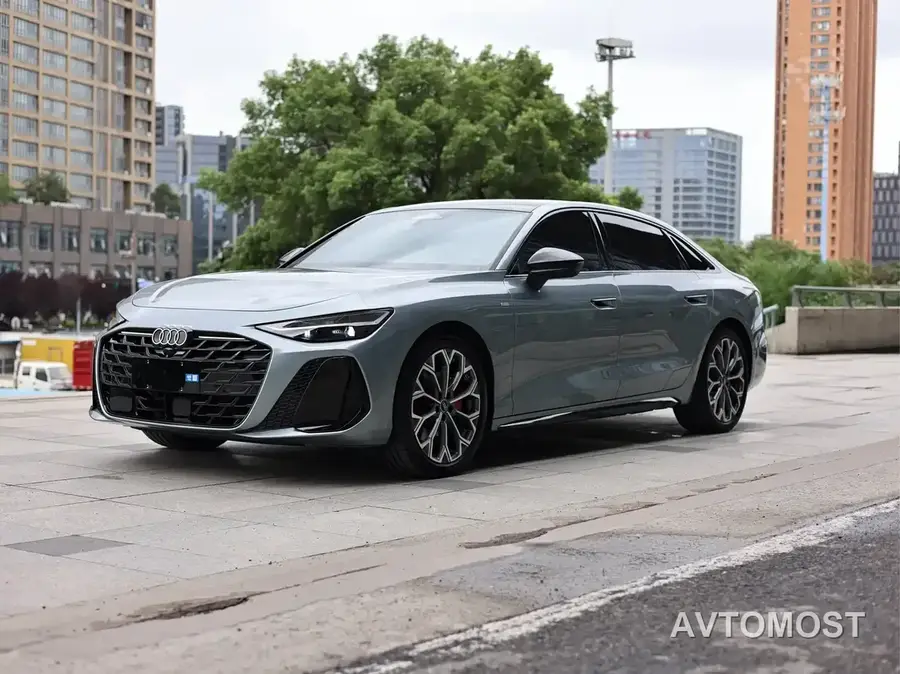 Audi A6L 2026 Model 2.0T High Power Sport Edition