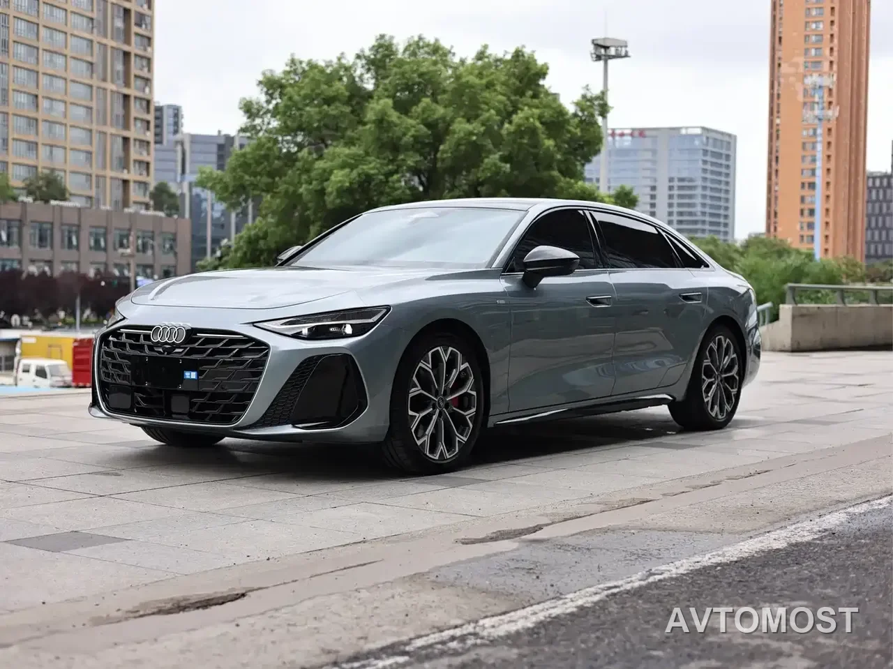 Audi A6L 2026 Model 2.0T High Power Sport Edition — фото 1